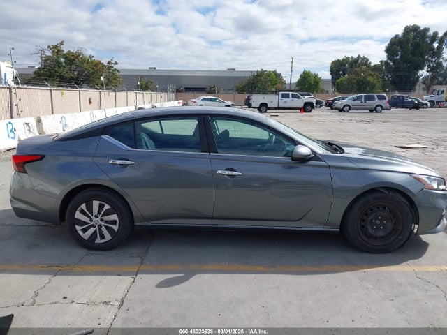 Продаж на аукціоні авто 2020 Nissan Altima S Fwd, vin: 1N4BL4BV3LC186478, номер лоту: 46023538