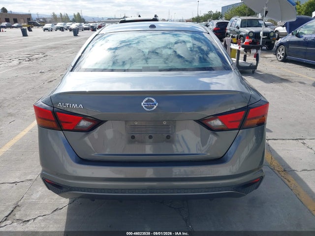 Продаж на аукціоні авто 2020 Nissan Altima S Fwd, vin: 1N4BL4BV3LC186478, номер лоту: 46023538