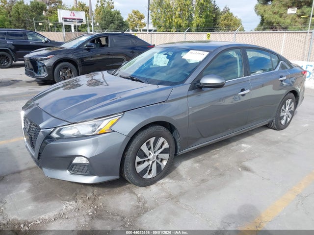 Продаж на аукціоні авто 2020 Nissan Altima S Fwd, vin: 1N4BL4BV3LC186478, номер лоту: 46023538