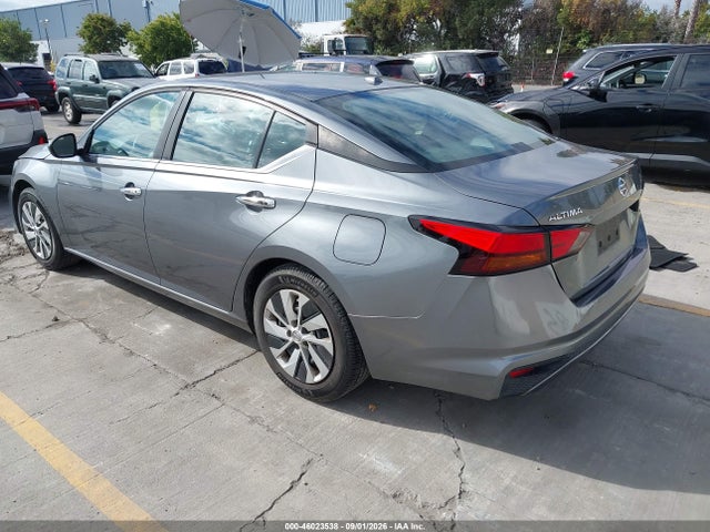 Продаж на аукціоні авто 2020 Nissan Altima S Fwd, vin: 1N4BL4BV3LC186478, номер лоту: 46023538