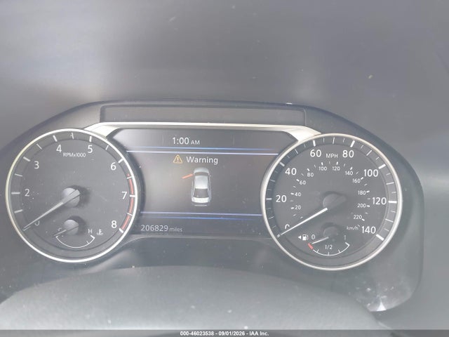 Продаж на аукціоні авто 2020 Nissan Altima S Fwd, vin: 1N4BL4BV3LC186478, номер лоту: 46023538