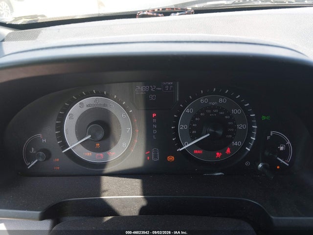 2015 Honda Odyssey Ex-l მანქანა იყიდება აუქციონზე, vin: 5FNRL5H67FB027601, აუქციონის ნომერი: 46023542