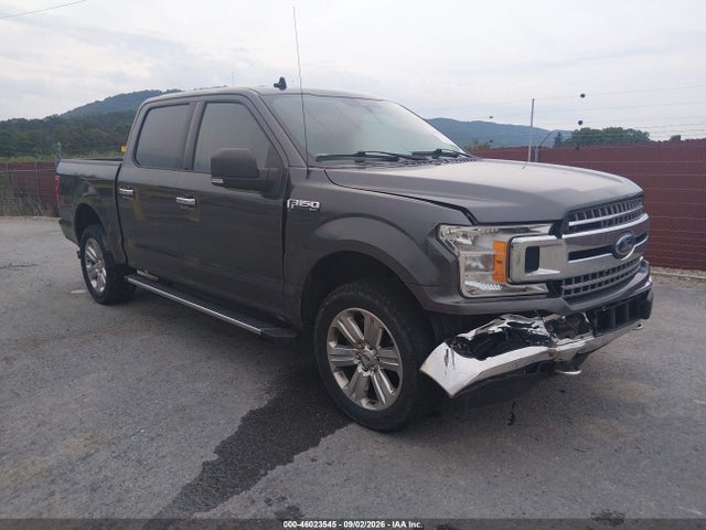 Продажа на аукционе авто 2020 Ford F-150 Xlt, vin: 1FTEW1EP1LKE18379, номер лота: 46023545