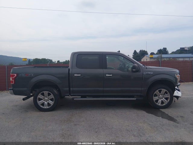 Продаж на аукціоні авто 2020 Ford F-150 Xlt, vin: 1FTEW1EP1LKE18379, номер лоту: 46023545