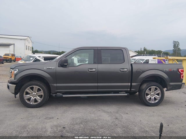 Продаж на аукціоні авто 2020 Ford F-150 Xlt, vin: 1FTEW1EP1LKE18379, номер лоту: 46023545