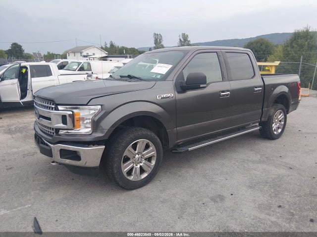 Продаж на аукціоні авто 2020 Ford F-150 Xlt, vin: 1FTEW1EP1LKE18379, номер лоту: 46023545