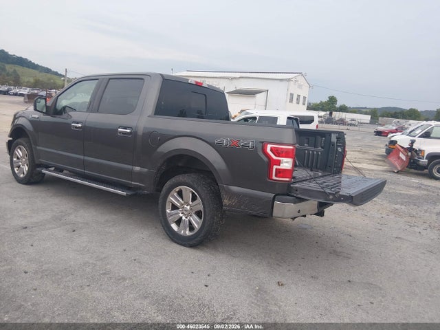 Продаж на аукціоні авто 2020 Ford F-150 Xlt, vin: 1FTEW1EP1LKE18379, номер лоту: 46023545