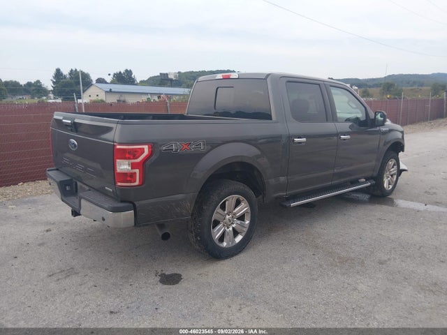 Продаж на аукціоні авто 2020 Ford F-150 Xlt, vin: 1FTEW1EP1LKE18379, номер лоту: 46023545