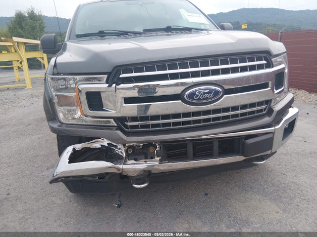 Продаж на аукціоні авто 2020 Ford F-150 Xlt, vin: 1FTEW1EP1LKE18379, номер лоту: 46023545