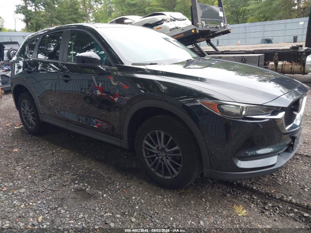 Продажа на аукционе авто 2019 Mazda Cx-5 Touring, vin: JM3KFBCM4K0672266, номер лота: 46023548