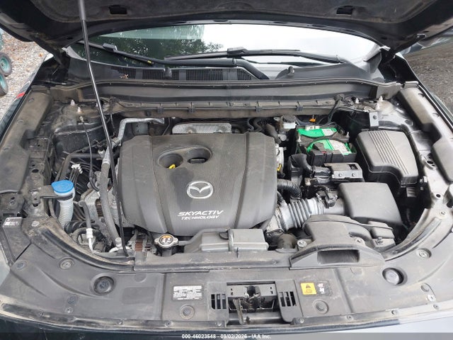 Продажа на аукционе авто 2019 Mazda Cx-5 Touring, vin: JM3KFBCM4K0672266, номер лота: 46023548