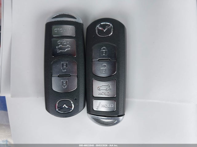 Продажа на аукционе авто 2019 Mazda Cx-5 Touring, vin: JM3KFBCM4K0672266, номер лота: 46023548