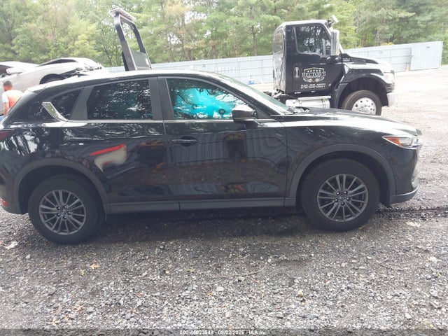 Продажа на аукционе авто 2019 Mazda Cx-5 Touring, vin: JM3KFBCM4K0672266, номер лота: 46023548