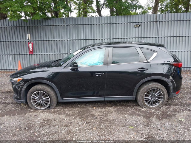 Продажа на аукционе авто 2019 Mazda Cx-5 Touring, vin: JM3KFBCM4K0672266, номер лота: 46023548