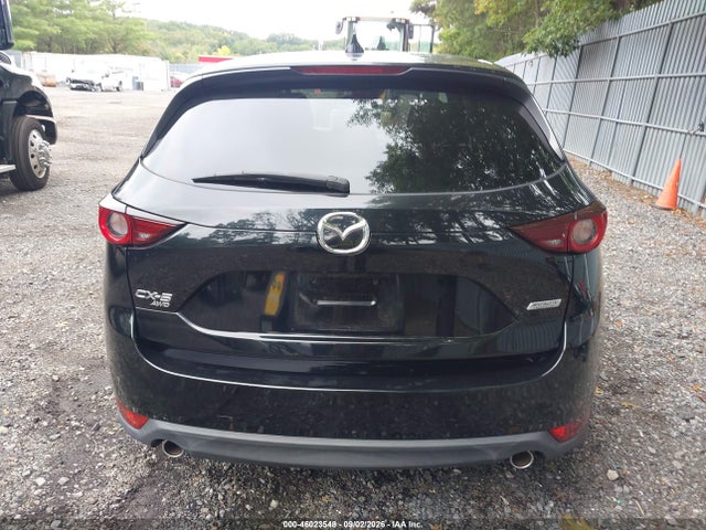 Продажа на аукционе авто 2019 Mazda Cx-5 Touring, vin: JM3KFBCM4K0672266, номер лота: 46023548