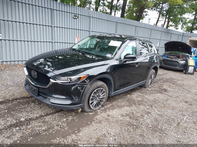 Продажа на аукционе авто 2019 Mazda Cx-5 Touring, vin: JM3KFBCM4K0672266, номер лота: 46023548
