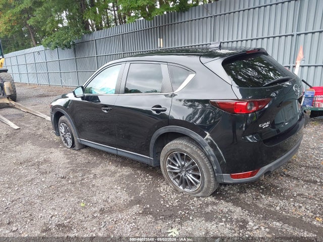 Продажа на аукционе авто 2019 Mazda Cx-5 Touring, vin: JM3KFBCM4K0672266, номер лота: 46023548