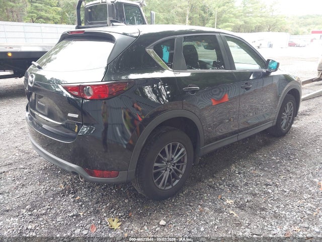 Продажа на аукционе авто 2019 Mazda Cx-5 Touring, vin: JM3KFBCM4K0672266, номер лота: 46023548