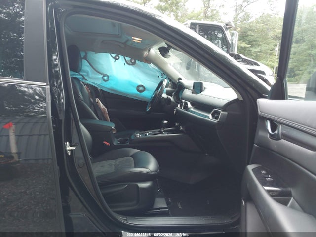 Продажа на аукционе авто 2019 Mazda Cx-5 Touring, vin: JM3KFBCM4K0672266, номер лота: 46023548