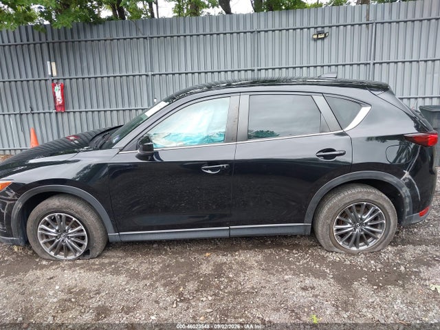 Продажа на аукционе авто 2019 Mazda Cx-5 Touring, vin: JM3KFBCM4K0672266, номер лота: 46023548