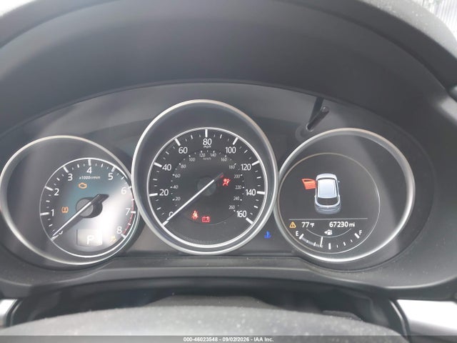Продажа на аукционе авто 2019 Mazda Cx-5 Touring, vin: JM3KFBCM4K0672266, номер лота: 46023548