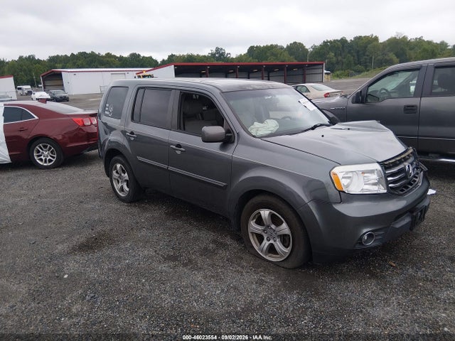 Продажа на аукционе авто 2012 Honda Pilot Ex-l, vin: 5FNYF4H63CB084502, номер лота: 46023554