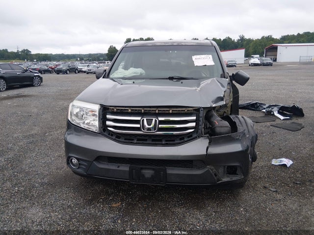 Продаж на аукціоні авто 2012 Honda Pilot Ex-l, vin: 5FNYF4H63CB084502, номер лоту: 46023554