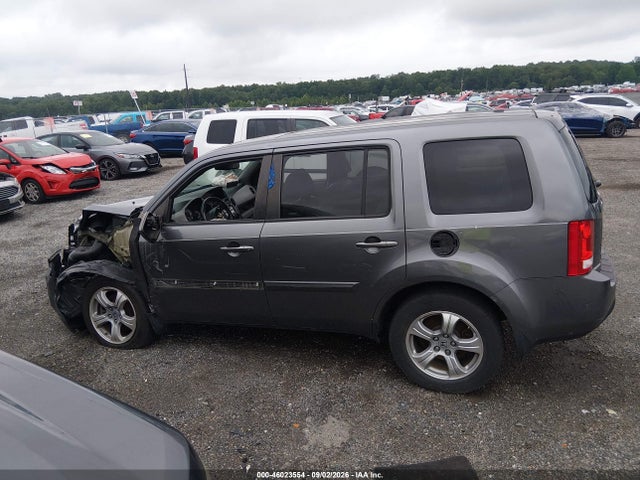 Продаж на аукціоні авто 2012 Honda Pilot Ex-l, vin: 5FNYF4H63CB084502, номер лоту: 46023554