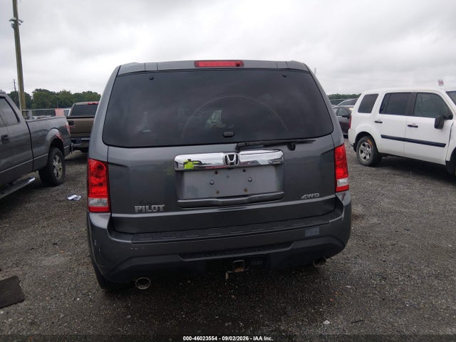 Продаж на аукціоні авто 2012 Honda Pilot Ex-l, vin: 5FNYF4H63CB084502, номер лоту: 46023554