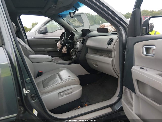 Продаж на аукціоні авто 2012 Honda Pilot Ex-l, vin: 5FNYF4H63CB084502, номер лоту: 46023554