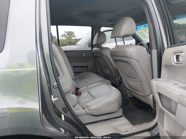 Продаж на аукціоні авто 2012 Honda Pilot Ex-l, vin: 5FNYF4H63CB084502, номер лоту: 46023554