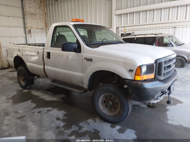 Auction sale of the 2001 Ford F-350 Xl/xlt, vin: 1FTSF31L01EB28051, lot number: 46023562