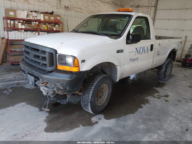 Auction sale of the 2001 Ford F-350 Xl/xlt, vin: 1FTSF31L01EB28051, lot number: 46023562