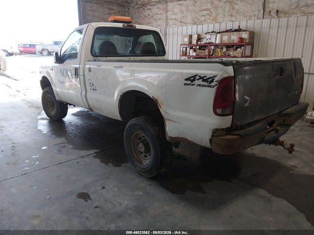 Auction sale of the 2001 Ford F-350 Xl/xlt, vin: 1FTSF31L01EB28051, lot number: 46023562