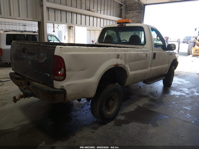 Auction sale of the 2001 Ford F-350 Xl/xlt, vin: 1FTSF31L01EB28051, lot number: 46023562