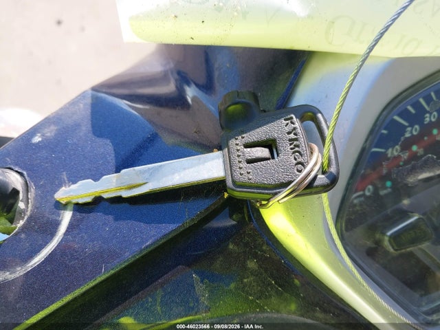Kymco Usa Inc Like 150 2019 LC2DBJ146KC100542 Image 11