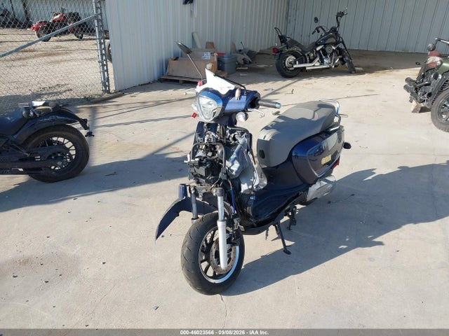 Kymco Usa Inc Like 150 2019 LC2DBJ146KC100542 Image 2