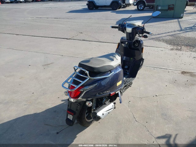 Kymco Usa Inc Like 150 2019 LC2DBJ146KC100542 Image 4