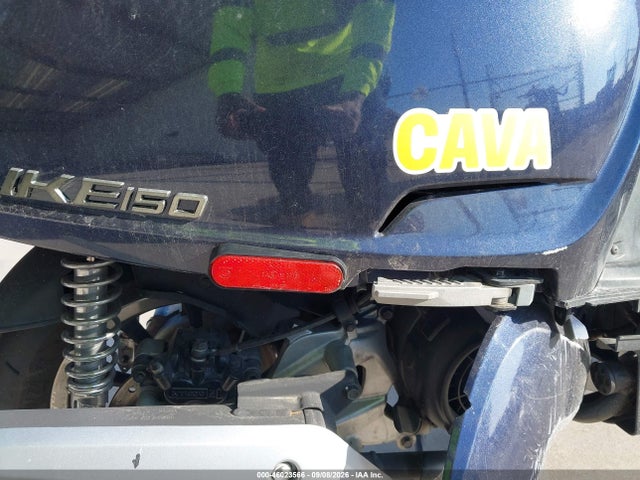 Kymco Usa Inc Like 150 2019 LC2DBJ146KC100542 Image 8