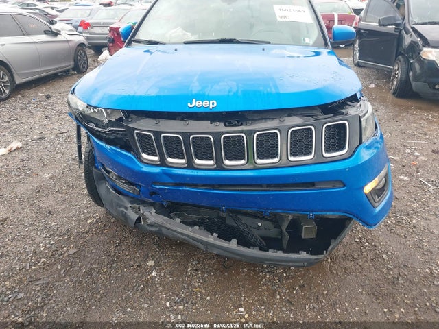 Продаж на аукціоні авто 2018 Jeep Compass Latitude, vin: 3C4NJDBB7JT140673, номер лоту: 46023569