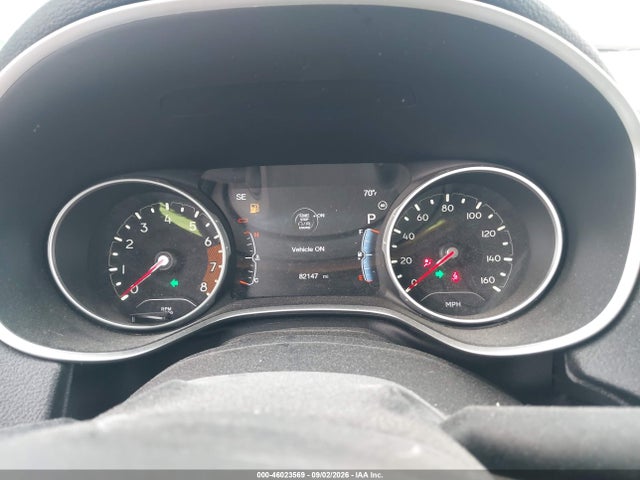Продаж на аукціоні авто 2018 Jeep Compass Latitude, vin: 3C4NJDBB7JT140673, номер лоту: 46023569