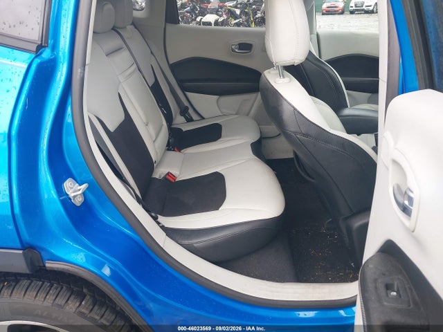 Продаж на аукціоні авто 2018 Jeep Compass Latitude, vin: 3C4NJDBB7JT140673, номер лоту: 46023569