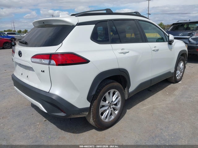 Toyota Corolla Cross Le 2022 7MUCAAAGXNV036154 Image 4