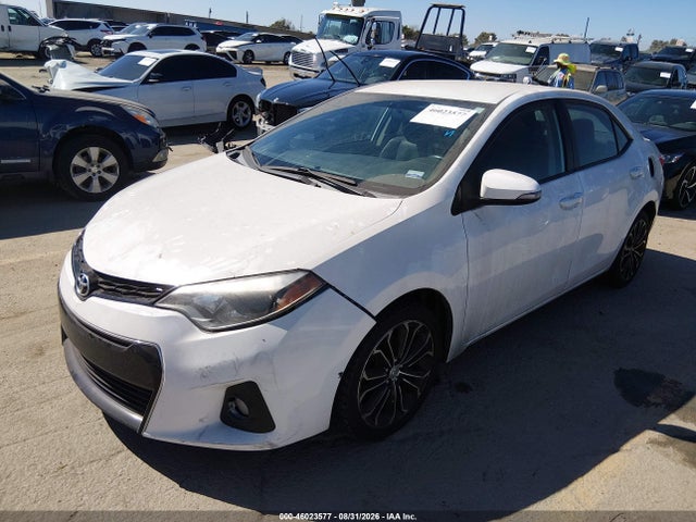 Toyota Corolla S Plus 2014 5YFBURHE7EP149889 Image 2