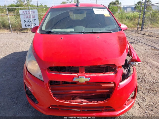 Aukcja sprzedaży 2015 Chevrolet Spark 1lt Cvt, vin: KL8CD6S97FC738720, numer aukcji: 46023581