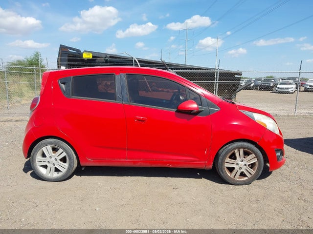 Aukcja sprzedaży 2015 Chevrolet Spark 1lt Cvt, vin: KL8CD6S97FC738720, numer aukcji: 46023581