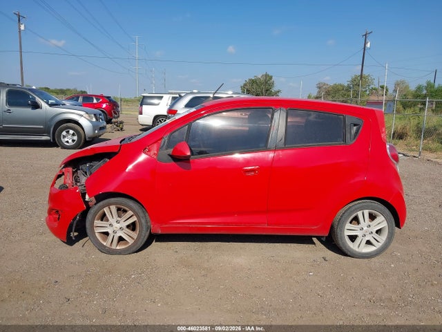 Aukcja sprzedaży 2015 Chevrolet Spark 1lt Cvt, vin: KL8CD6S97FC738720, numer aukcji: 46023581