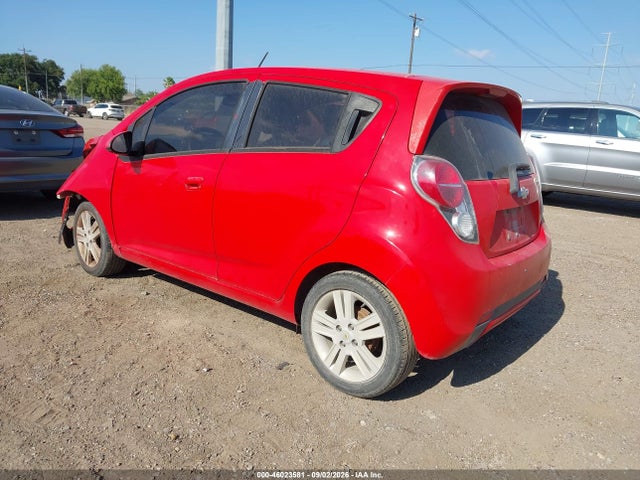 Aukcja sprzedaży 2015 Chevrolet Spark 1lt Cvt, vin: KL8CD6S97FC738720, numer aukcji: 46023581