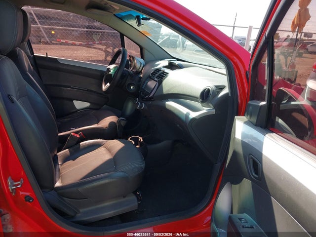 Aukcja sprzedaży 2015 Chevrolet Spark 1lt Cvt, vin: KL8CD6S97FC738720, numer aukcji: 46023581