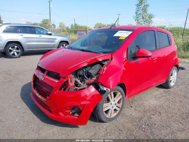 Aukcja sprzedaży 2015 Chevrolet Spark 1lt Cvt, vin: KL8CD6S97FC738720, numer aukcji: 46023581